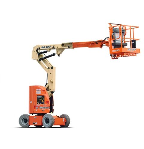 BRAZO ARTICULADO 30 FT Genie Brazo Articulado 30 Ft Elect