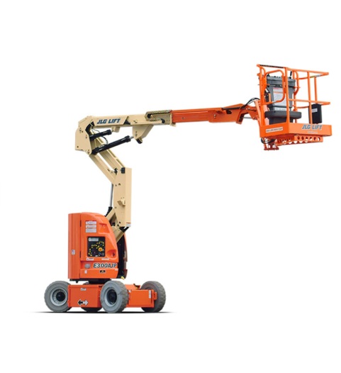 BRAZO ARTICULADO 30 FT Genie Brazo Articulado 30 Ft Elect