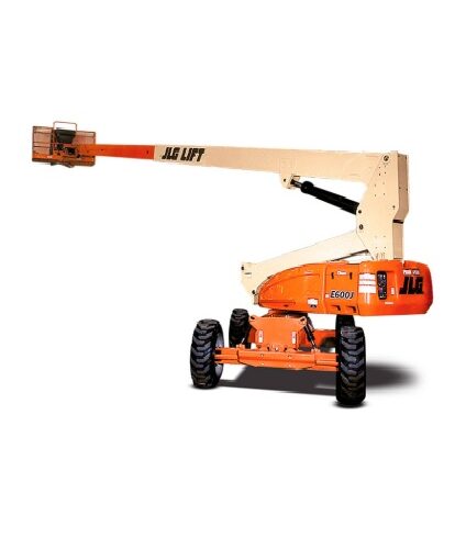 Brazo Articulado 60 Ft Combustion Genie Brazo Articulado 60 Ft Combustion