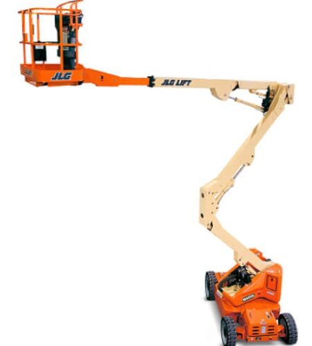 Genie 45 Ft articulada Elect Genie Brazo Articulado 45 Ft Elect