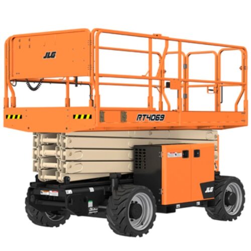 Jlg 40 ft tijera electrica Genie Tijera Electrica 40 Ft Elect