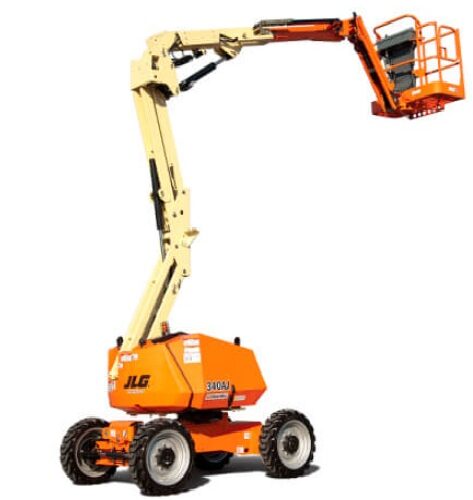 genie articulada 34 ft elec Genie Brazo Articulado 34 Ft Elect