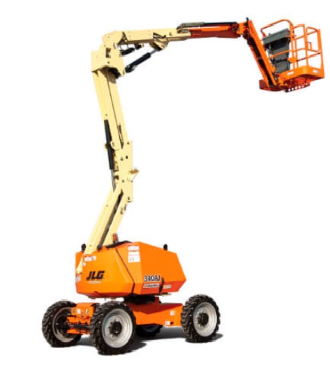 genie articulada 34 ft elec Genie Brazo Articulado 34 Ft Elect