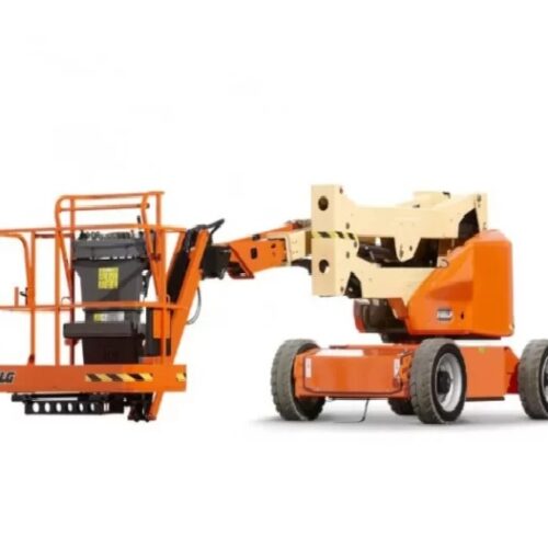 genie articulada 40 ft elec Genie Brazo Articulado 40 Ft Elect
